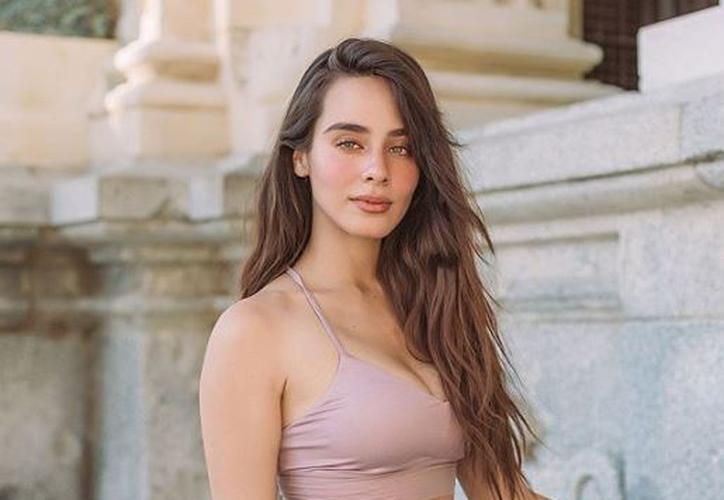 Esmeralda Pimentel terminó con su novio y ahora tiene novia