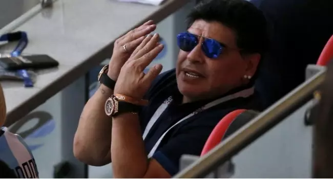 Maradona explota contra la Selección Argentina: “Nos puede ganar hasta Tonga”