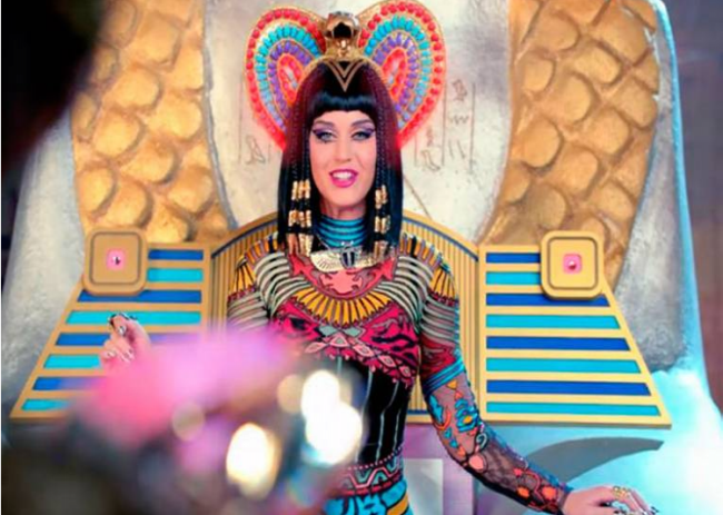 Katy Perry deberá pagar 2.78 millones de dólares por plagio