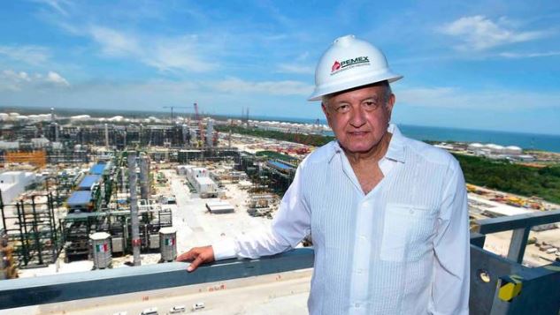 Inaugura AMLO Dos Bocas pero sólo le faltó un ‘detallito’: producir gasolinas