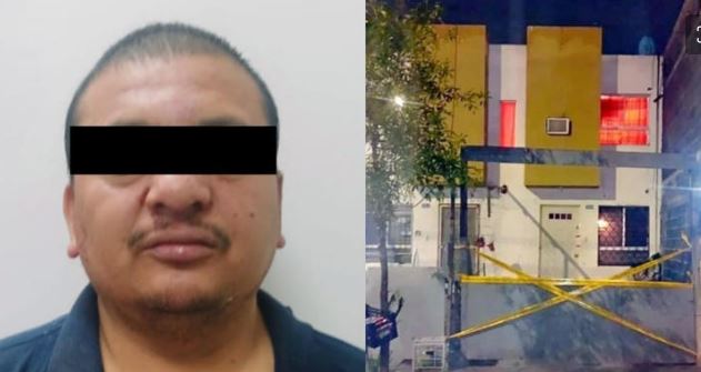 Nuevo León: Vinculan a proceso penal a taxista que mató a su mujer atropellándola