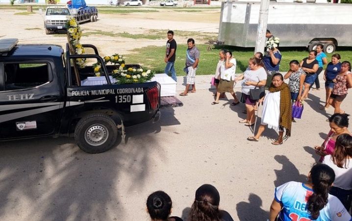 Liberan a sujeto que atropelló y mató a adolescente en Tetiz