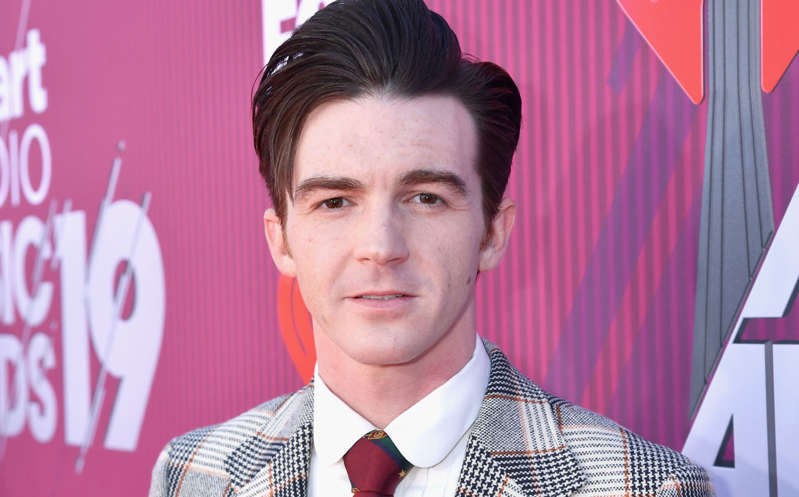 ¡Podría ir a la cárcel! Drake Bell se declara culpable de delitos contra menor