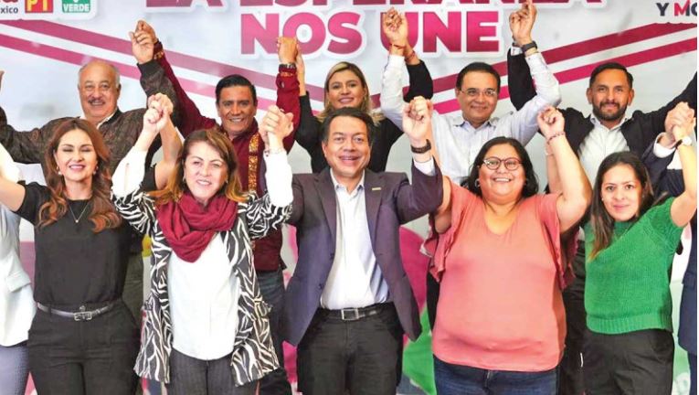 Morena define a sus candidatos para 9 gubernaturas y se asoma la crisis