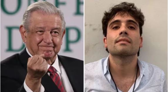 Así reaccionaron ‘El Chapo’ y su familia a la liberación de Ovidio ordenada por AMLO