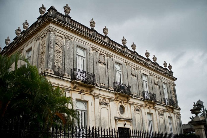 Una de las casas gemelas de Paseo de Montejo  funcionará como museo