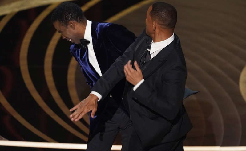 "Si Chris Rock denuncia a Will Smith mandaría 6 meses a la cárcel", abogado