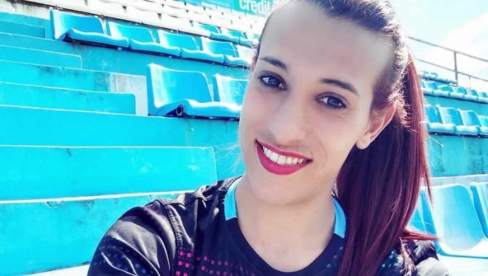 Mara Gómez: La primera futbolista trans que juega en Liga Femenil Argentina