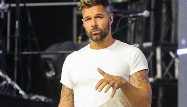 ¡En líos! Ricky Martin pasaría hasta 50 años en cárcel por supuesto incesto