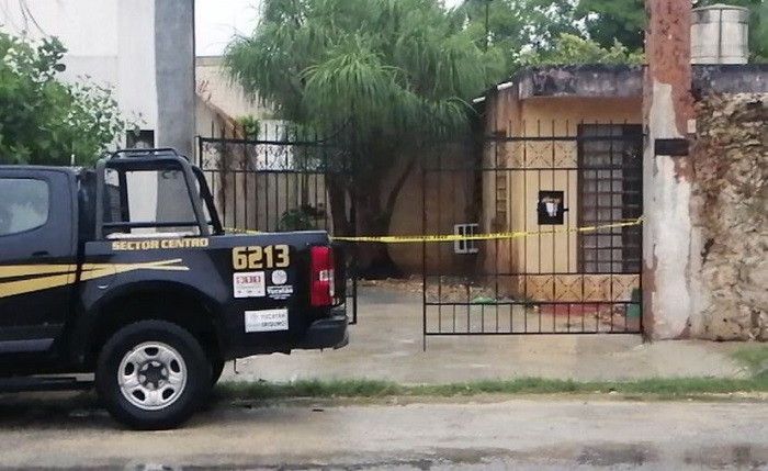Mérida: Hallan a hombre en estado de descomposición en su casa