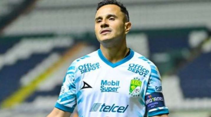 El "Chapito" Montes no jugará contra Cruz Azul por una lesión