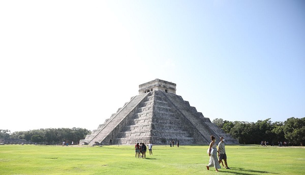 Reanuda actividades Chichén Itzá con acceso limitado a 3,000 personas por día