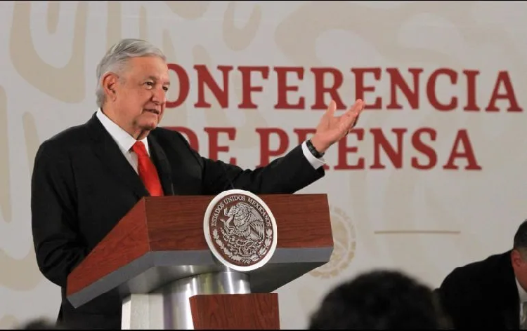 No vamos a engancharnos, dice AMLO a expresidente de Bolivia