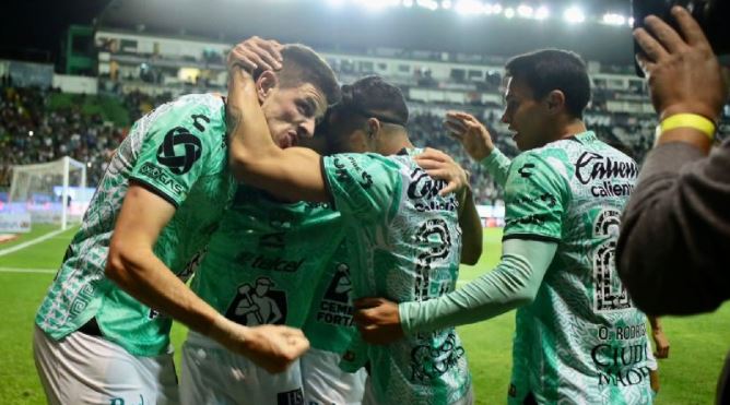 (VIDEO) León vence al Puebla 2-0 ¡Tengan su camote!