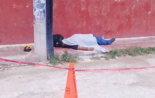 Fallece solitario turista en Sisal