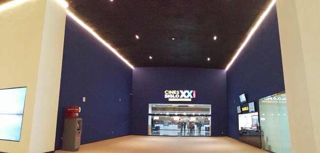 Mérida. Cines Siglo XXI reabrirían en marzo con adecuaciones para personas con discapacidad