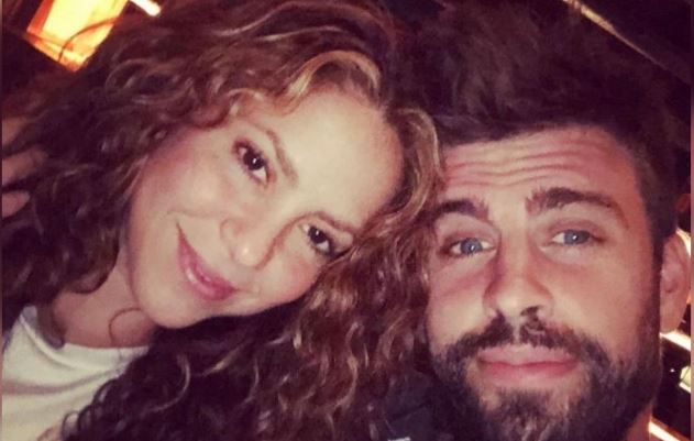 Piqué envía inesperado mensaje en cumpleaños de Shakira