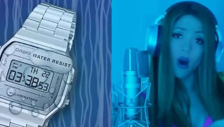 Casio responde a Shakira por la letra de canción contra Piqué