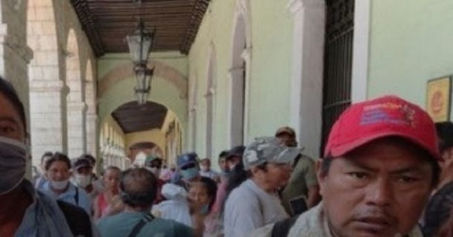 Piden más apoyos y el gobierno federal no responde petición de Vila para duplicarlos