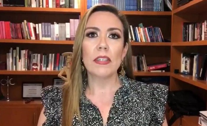 (VIDEO) La senadora Reynoso reconoce y agradece la disculpa de López-Gatell