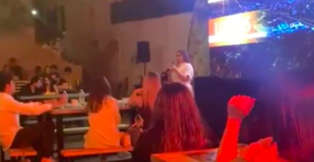 (VÍDEO) Alcaldesa de Hermosillo  llama taradas a mujeres a favor del aborto