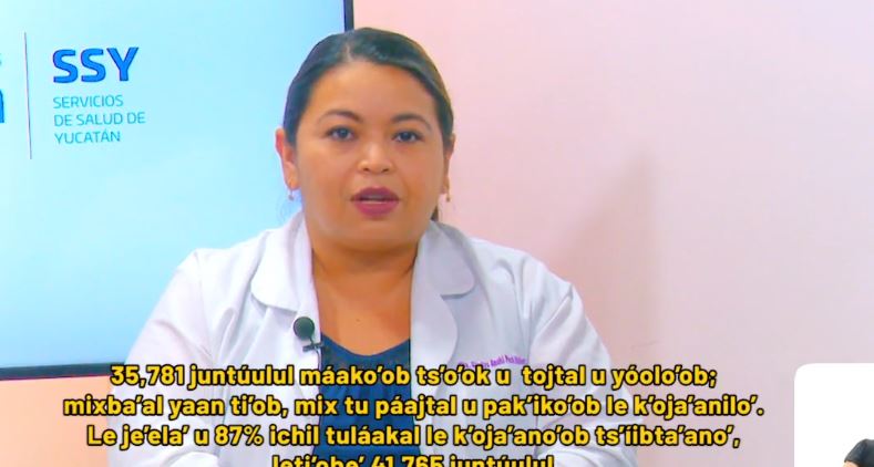 Yucatán Covid-19: Hoy 199 nuevos contagios y 9 muertes