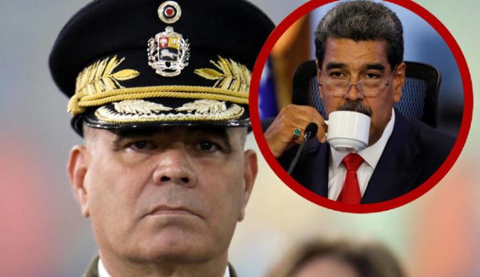 Ministro de la Defensa de Venezuela jura "absoluta lealtad" a Maduro