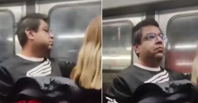 Denuncian a presunto acosador en la Línea B del Metro CDMX