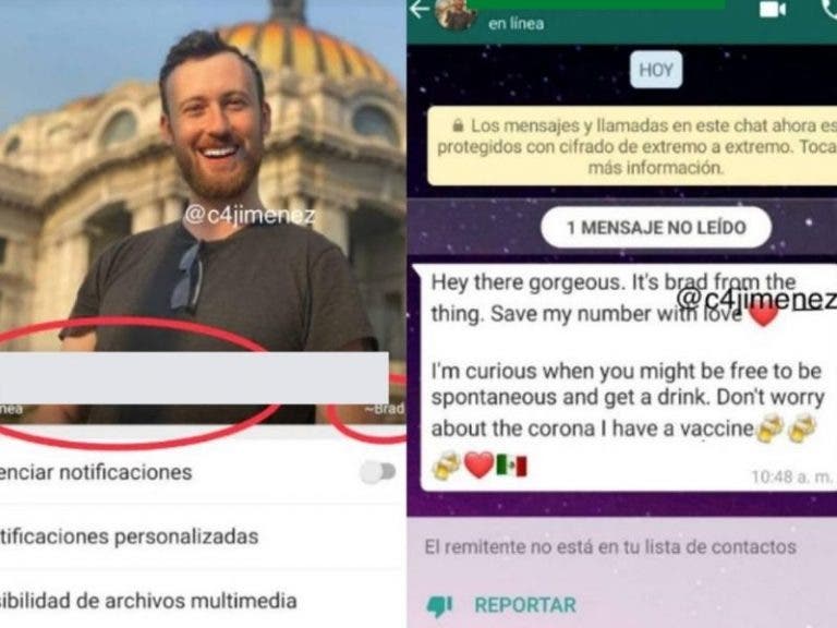 Sujeto seduce a mujeres en Tinder; las graba y exhibe cuando sale con ellas