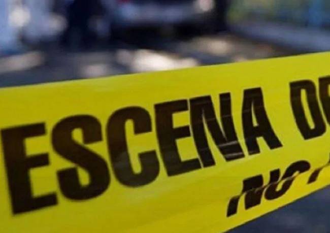 Padre e hijo mueren abrazados durante balacera en Sonora