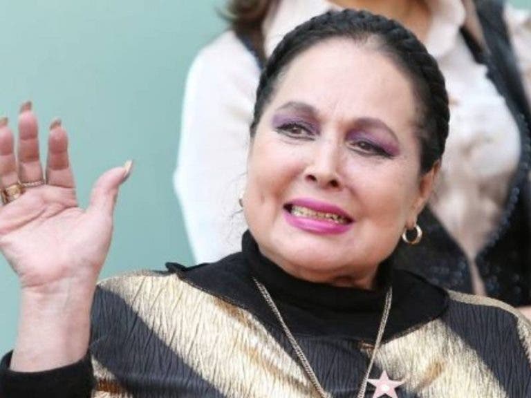 Muere la cantante y actriz Flor Silvestre; madre de Pepe Aguilar