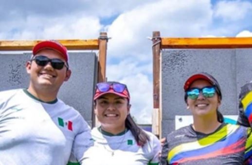 México obtiene 2a. plata en Copa del Mundo de Tiro con Arco ¿Gracias a Conade?