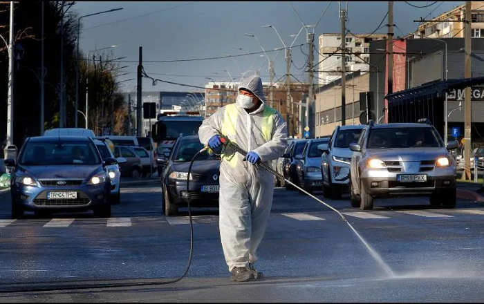 Diez recién nacidos se infectan de coronavirus en una maternidad de Rumanía