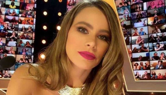 Sofía Vergara, la actriz mejor pagada en 2020