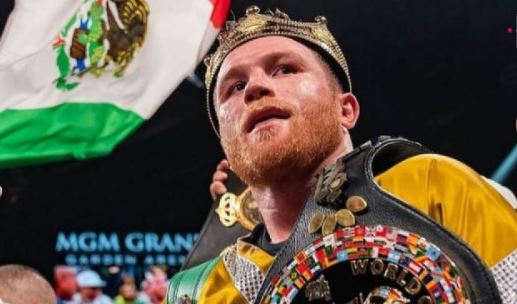 Afamado ranking del boxeo quita a El Canelo de la cima