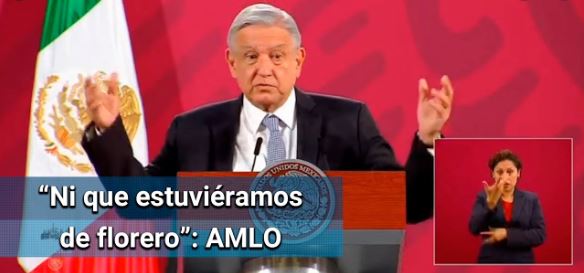 "No me gustó el modito del BID": AMLO