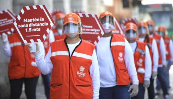 Yucatán: SSY da a conocer Programa Reforzamiento a la Protección de la Salud