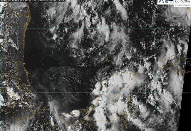 ¡No cede el calor en Yucatán! aunque prevén lluvias por las tardes