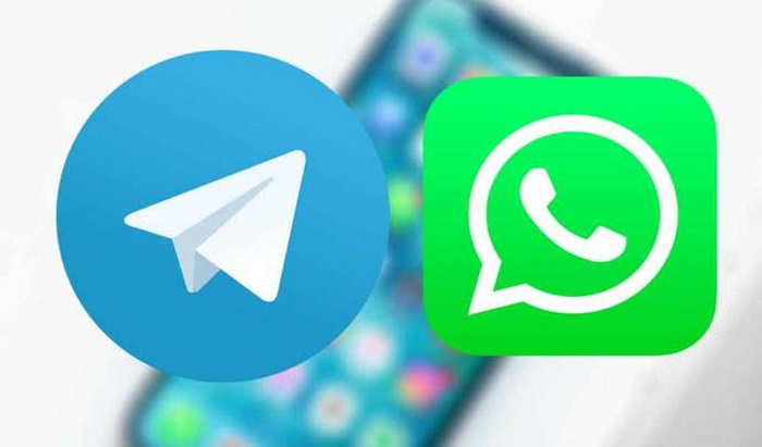 Cinco funciones de Telegram que WhatsApp no tiene