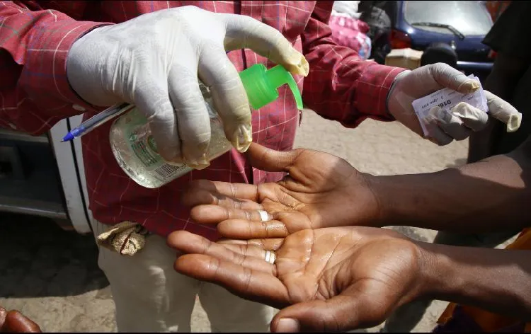 Grupo Modelo elaborará y donará gel antibacterial