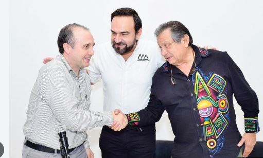 Alí Charruf nuevo líder de agrupación de productores en Yucatán