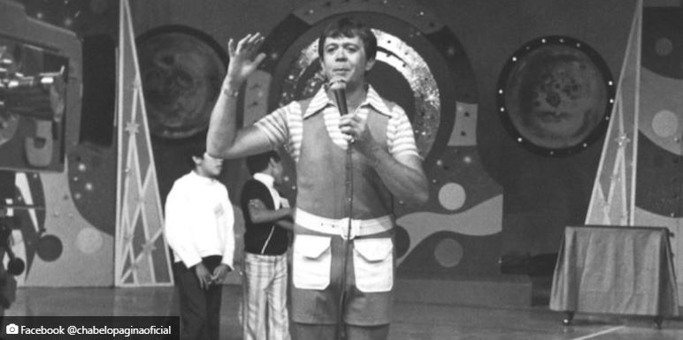 Foto de Chabelo en su juventud se vuelve viral