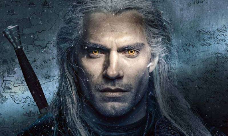 Henry Cavill sufre un accidente en el set de 'The Witcher'