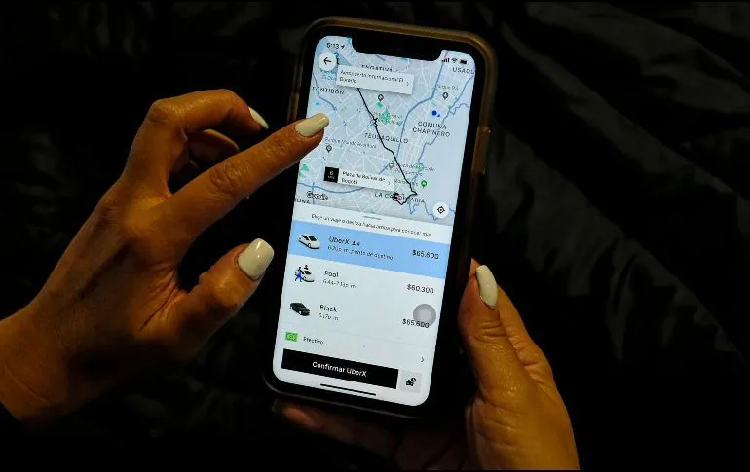 Colombia ordena que Uber suspenda su servicio en ese país