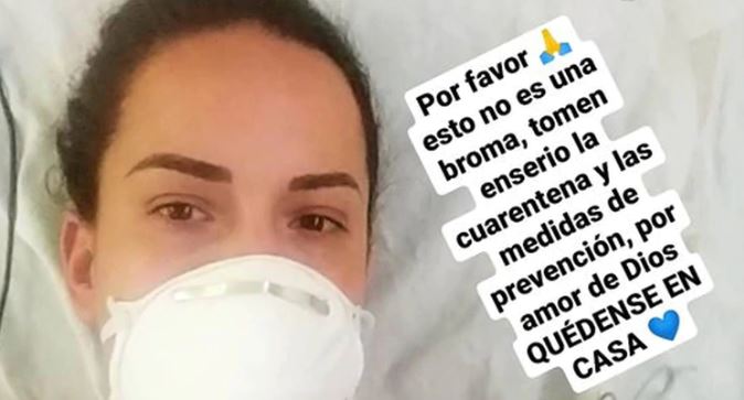 “No te puedes morir porque tu cuerpo no será entregado a tus papás ni a tus hijos”