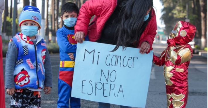 “Qué nivel de gusanos”: le dicen a Gatell por desabasto de medicinas a niños con cáncer