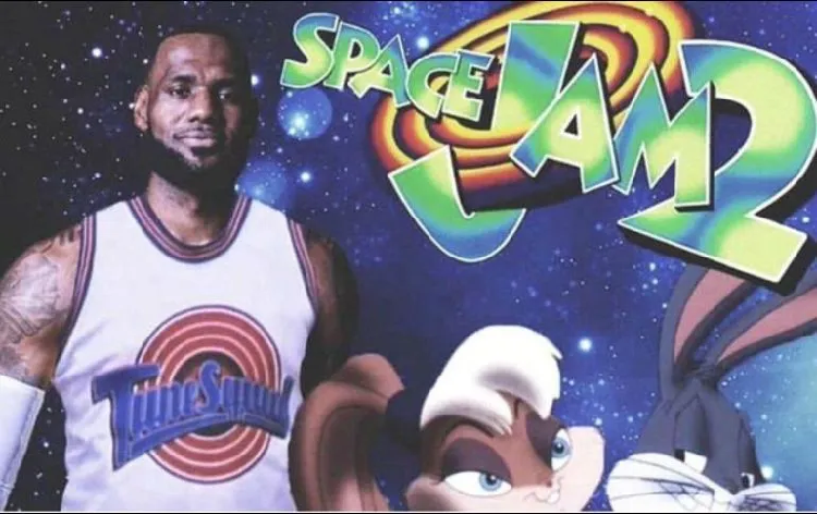 Dan a conocer uniformes de la película Space Jam: “El Juego del Siglo” 2