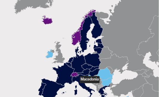 SRE: Mexicanos necesitarán autorización para vacacionar en la Unión Europea