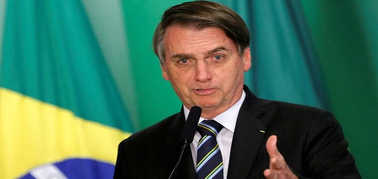 Bolsonaro, preocupado por "las 1.000 amputaciones de pene" anuales en su país