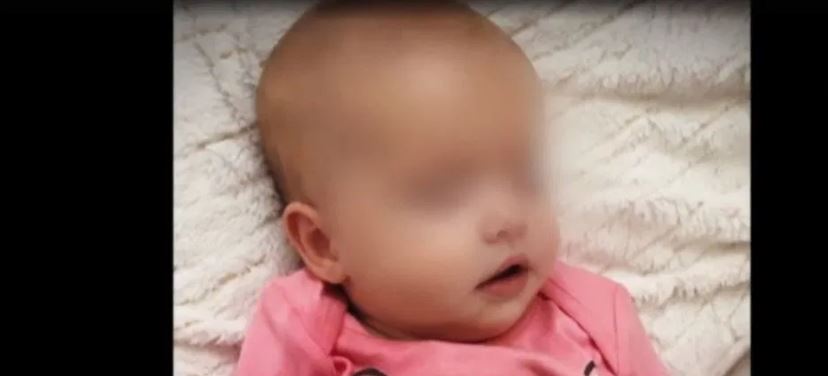 Niña de 7 meses sobrevivió a ataque y la llaman ‘bebé milagro’